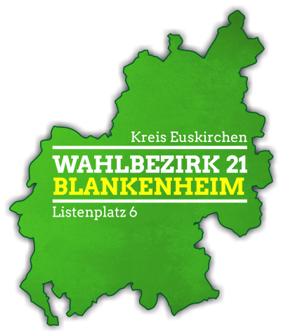 Kreis Euskirchen Wahlbezirk 21 – Blankenheim Kreis Euskirchen Wahlbezirk 21 - Blankenheim
