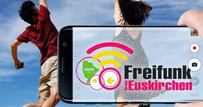 Freifunk - Freiheit, Fruede, Unabhängigkeit