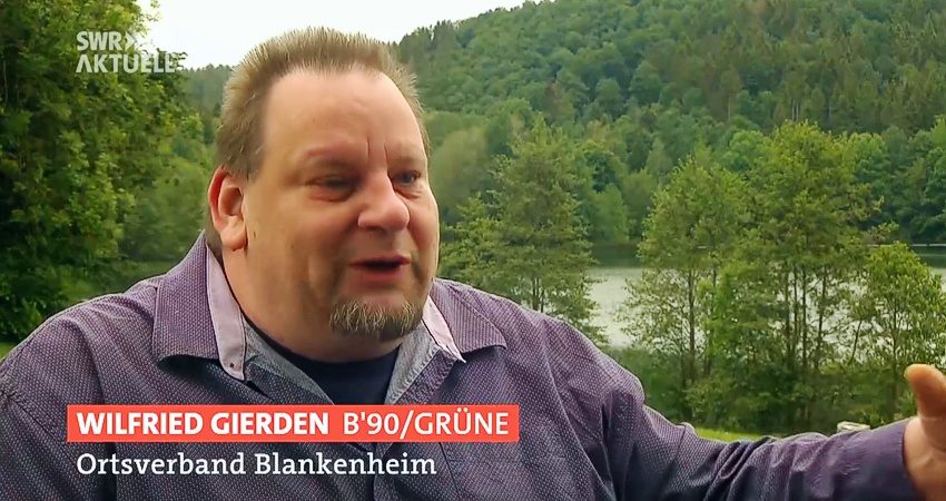 Interview SWR Aktuell - Lückenschluss A1