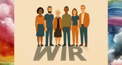 WIR - Miteinander - Gemeinsam