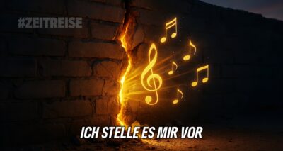#Zeitreise - Song - Ich stelle es mir vor