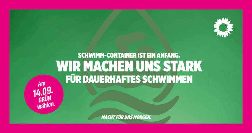 Ein Container reicht nicht – unsere Kinder brauchen mehr!
