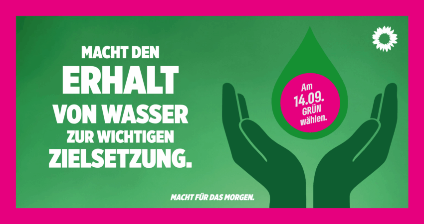 Blankenheim: Wassermanagement - Jetzt aktiv werden
