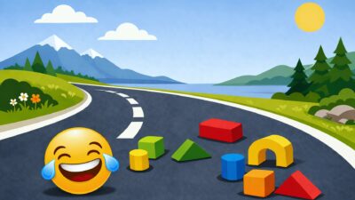 Wenn Bauklötze und Kurven in Debatten auftauchen