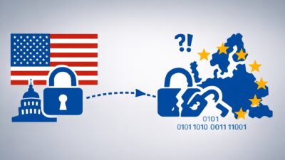 Digitale Abhängigkeit: Als die USA Europas IT-Sicherheit bewusst begrenzte und Verschlüsselung als Waffe galt Digitale Abhängigkeit: Als die USA Europas IT-Sicherheit bewusst begrenzte und Verschlüsselung als Waffe galt