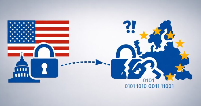 Digitale Abhängigkeit: Als die USA Europas IT-Sicherheit bewusst begrenzte und Verschlüsselung als Waffe galt Digitale Abhängigkeit: Als die USA Europas IT-Sicherheit bewusst begrenzte und Verschlüsselung als Waffe galt