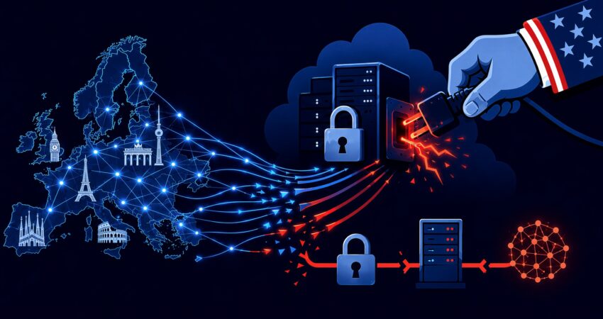 Geschichte wiederholt sich: Erst Verschlüsselung, jetzt künstliche Intelligenz Geschichte wiederholt sich: Erst Verschlüsselung, jetzt künstliche Intelligenz